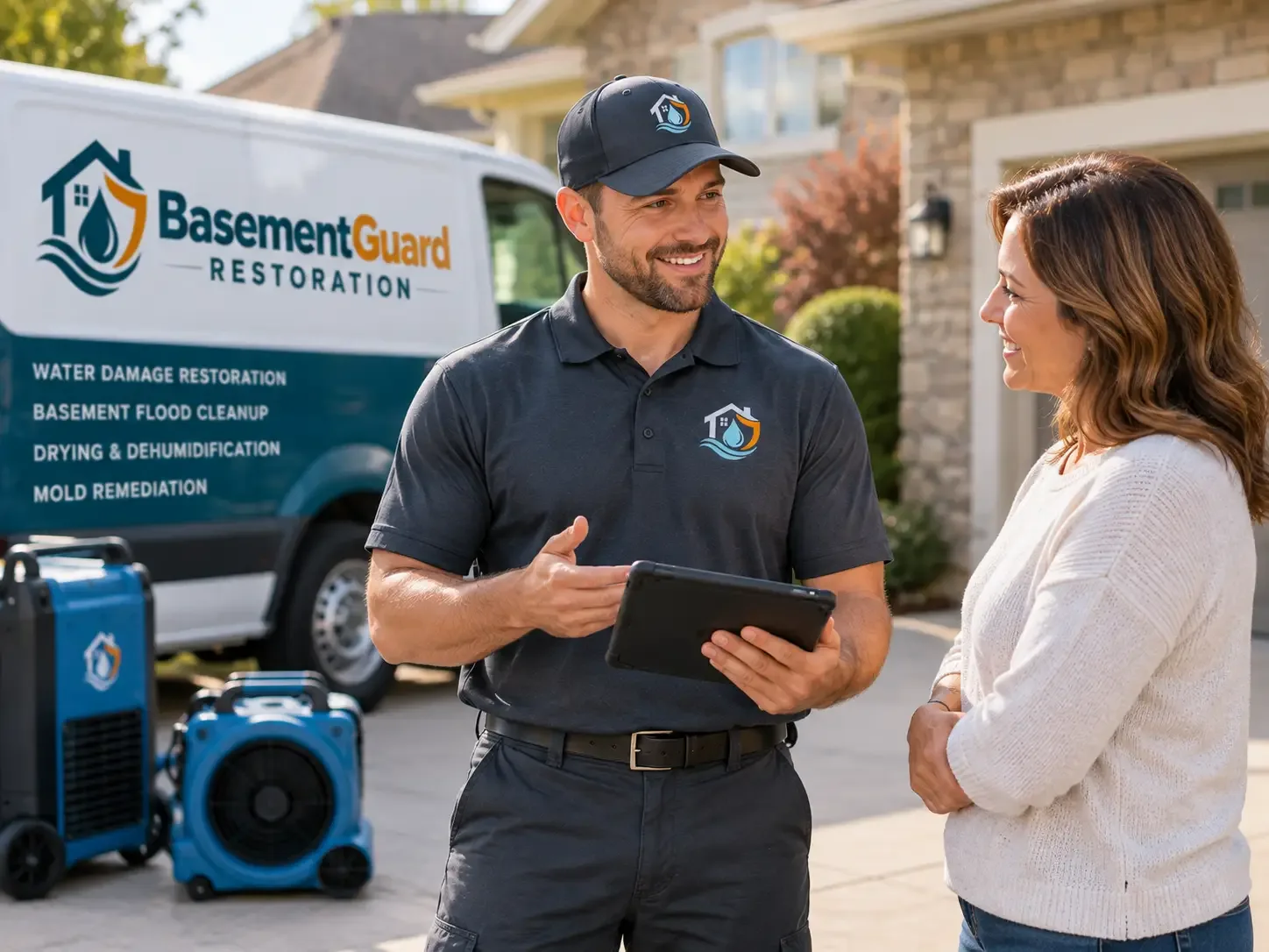 Basement Water Damage Restoration Redwood Valley, CA FAQs